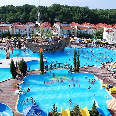 Atlant Hotel Nabran Exteriér fotografie