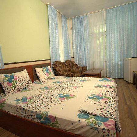 Atlant Hotel Nabran Exteriér fotografie