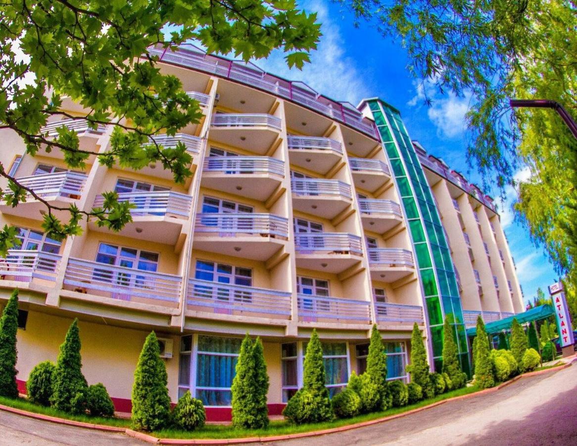 Atlant Hotel Nabran Exteriér fotografie