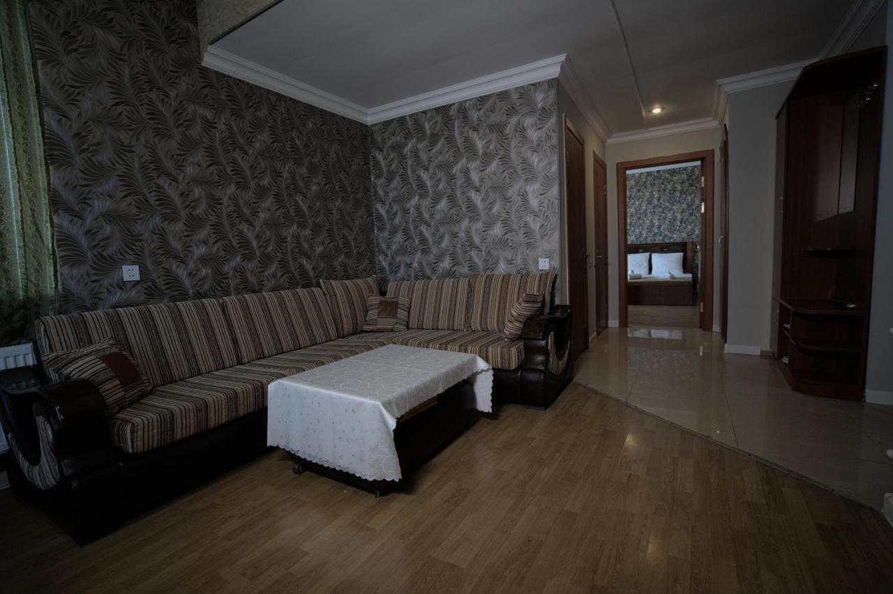 Atlant Hotel Nabran Exteriér fotografie