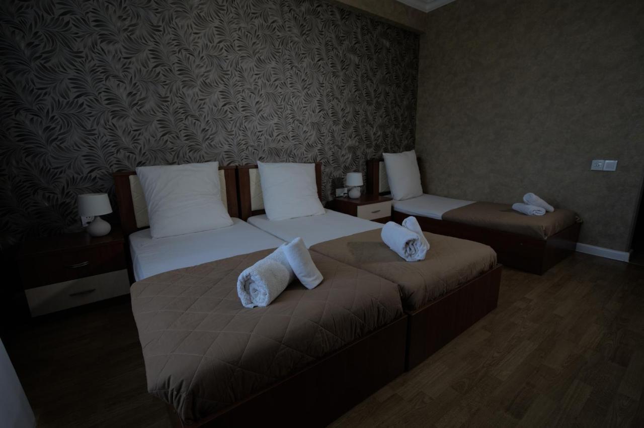 Atlant Hotel Nabran Exteriér fotografie