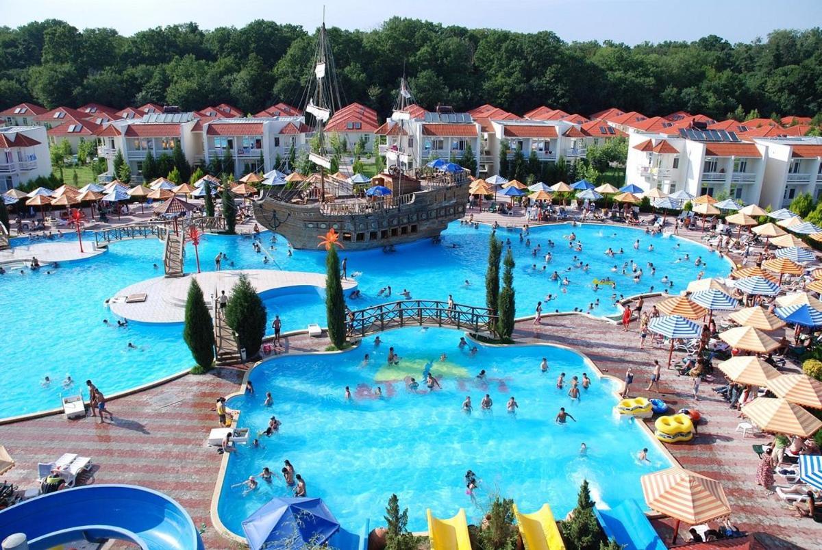 Atlant Hotel Nabran Exteriér fotografie