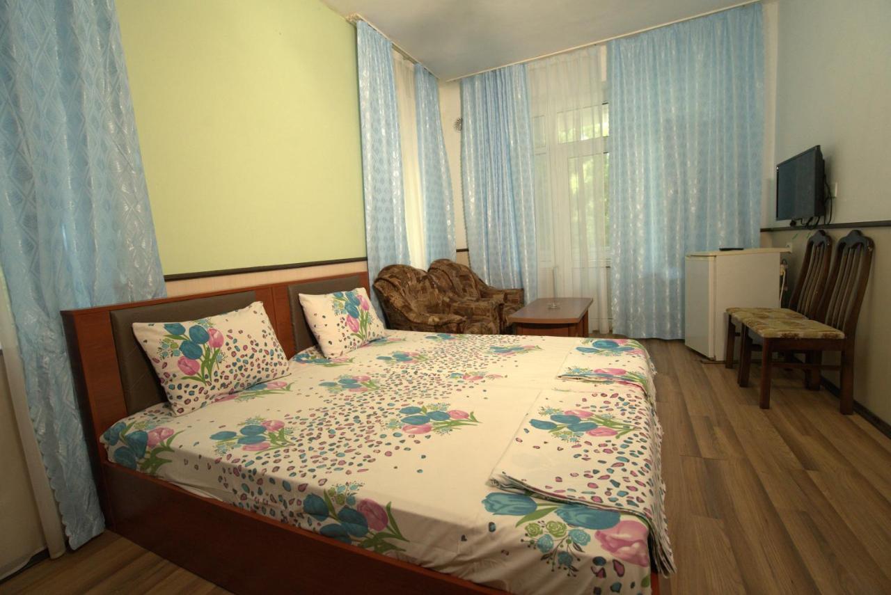 Atlant Hotel Nabran Exteriér fotografie