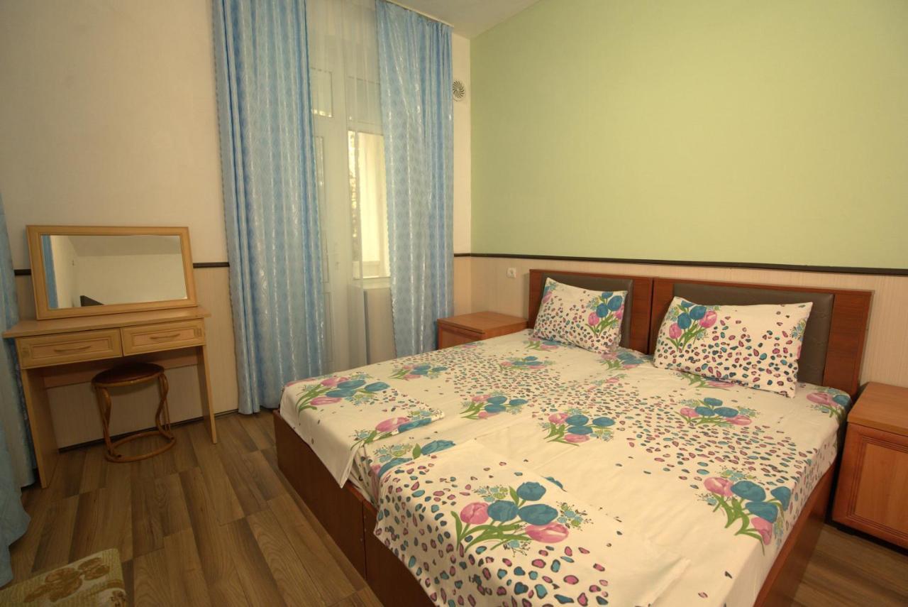 Atlant Hotel Nabran Exteriér fotografie