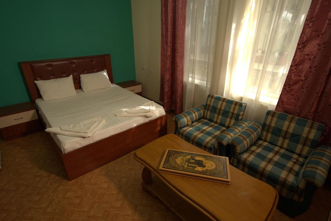 Atlant Hotel Nabran Exteriér fotografie