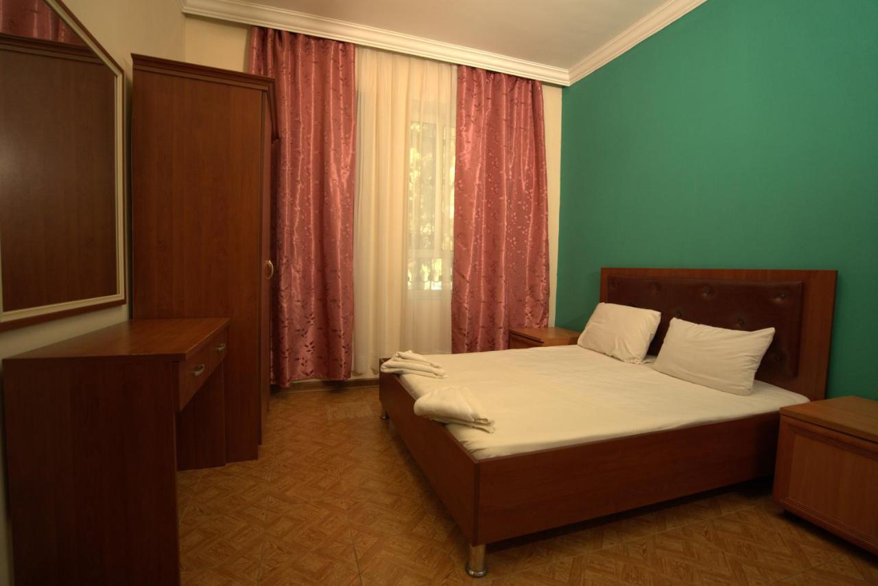 Atlant Hotel Nabran Exteriér fotografie
