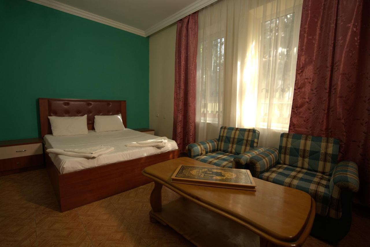 Atlant Hotel Nabran Exteriér fotografie
